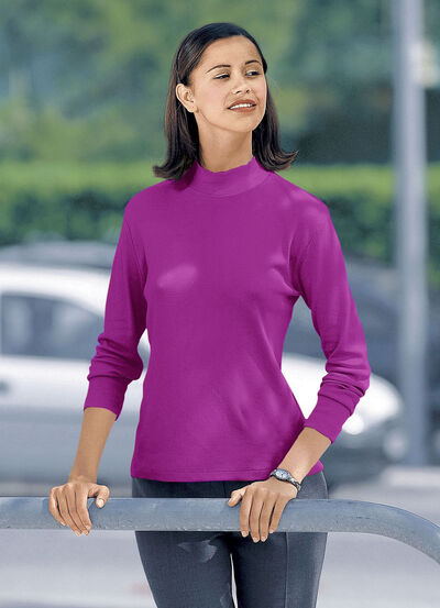Stijlvol shirt in 16 kleuren 