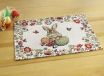 Gobelin tafel en kamerdecoratie BUNT