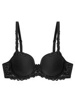 Triumph-Modern Finesse beugelbeha met spacercups ZWART