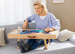 Spel- en puzzeltafel voor puzzels tot 500 stukjes 