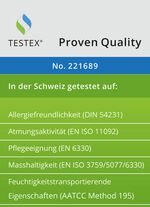 Eersteklas donzen kussen speciale serie uit het Zwarte Woud 