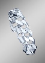 Stevige kinkettingarmband 