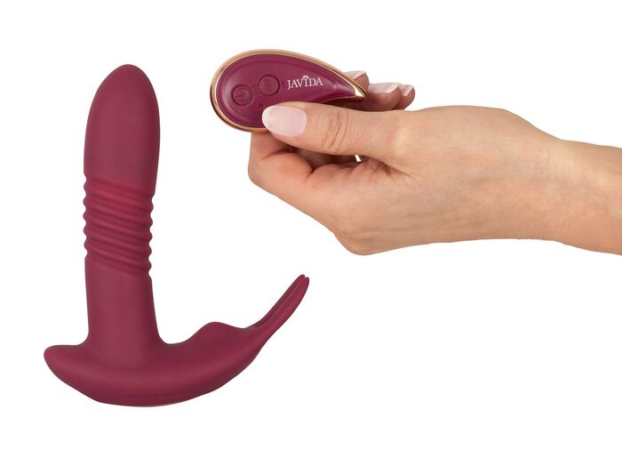 Allround massage-apparaat met schokfunctie 