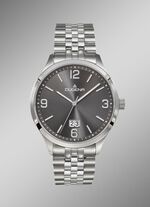 Kwarts herenhorloge van Dugena 