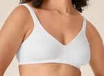 Naturana two-pack beha met microvezel 