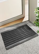 Weerbestendige rubberen deurmat 