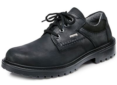 GINO GALANTE, ademende heren veterschoenen met uitneembaar voetbed 