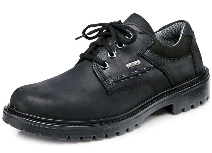 GINO GALANTE, ademende heren veterschoenen met uitneembaar voetbed 