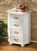 Deels massieve meubelserie CR&Egrave;ME