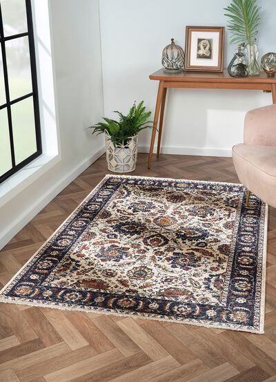 Fantastische bruggen en tapijten 