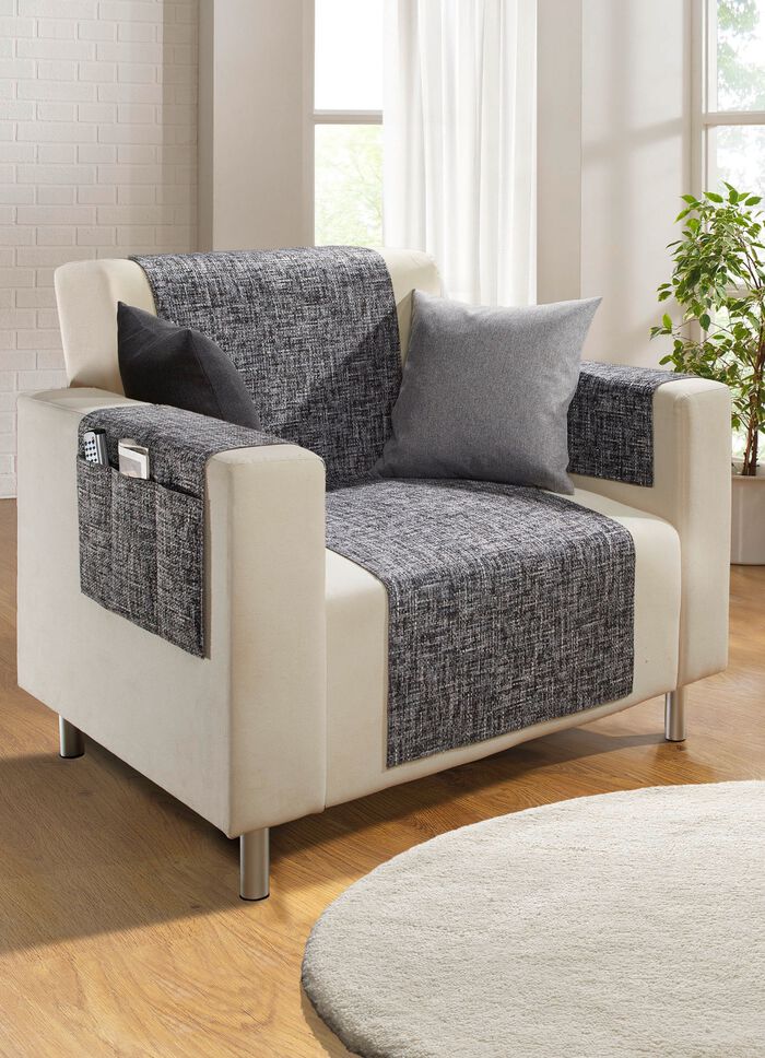 Woonaccessoires met gekettelde afwerking 