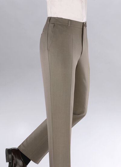 Broek "Klaus models" in 4 kleuren 