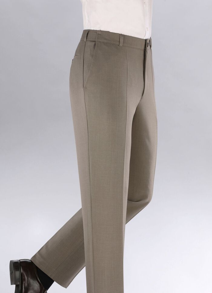 Broek "Klaus models" in 4 kleuren 