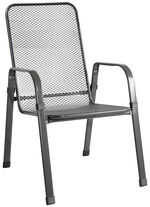 Strekmetaal tuinmeubelen van MFG Freizeitmöbel ANTHRAZIT