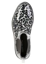 lauragent, trendy regenlaarzen met uitneembare textiel binnenzool 