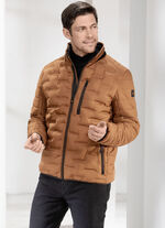 Blouson uit "Redpoint" ROESTBRUIN