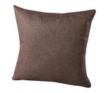 Woonaccessoires met vlekwerende afwerking BRUIN