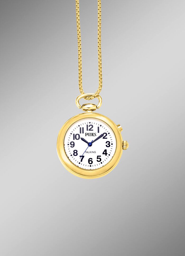 Elegante hangerhorloge 
