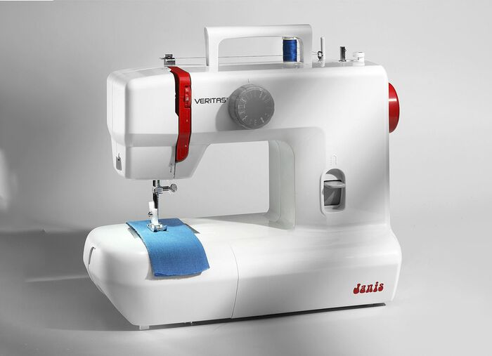Veritas Janis naaimachine met vrije arm 