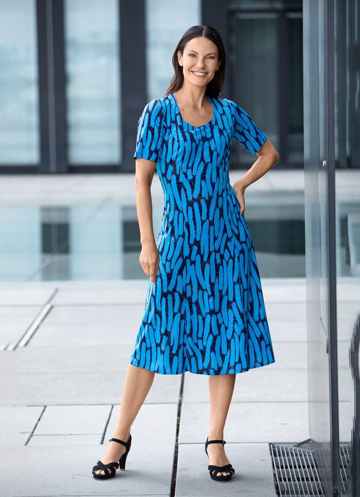 Jurk van Klaus-modellen 