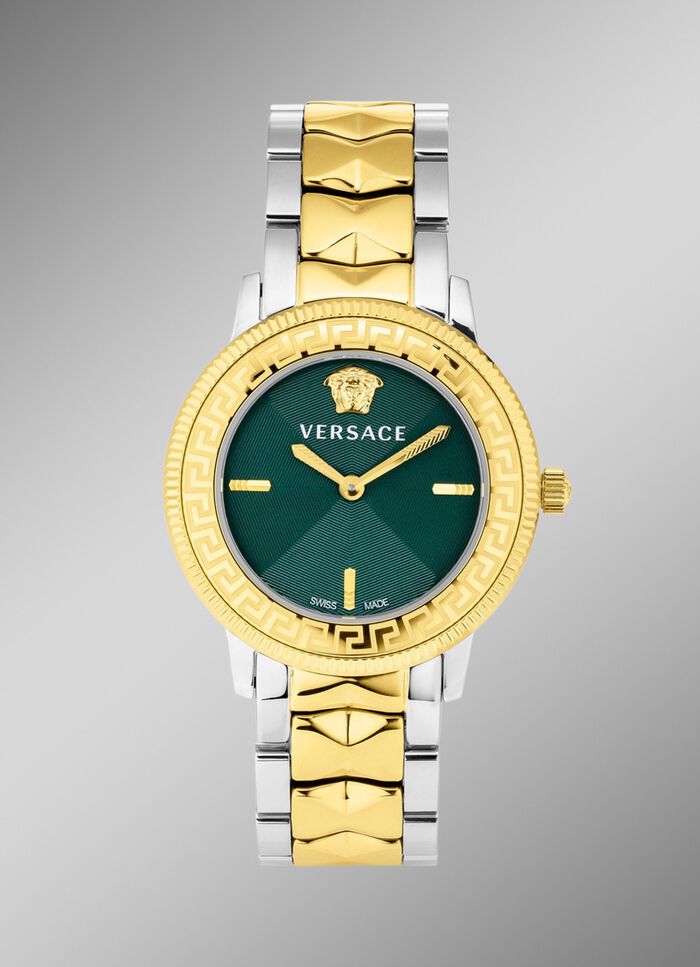 Versace Zwitserse quartz partnerhorloges 