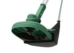 RuWi draadloze trimmer met veiligheidsnet 
