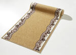 Duurzame lopers in de gewenste lengte BEIGE