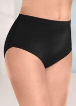 Vijfpack slips met elastische tailleband 