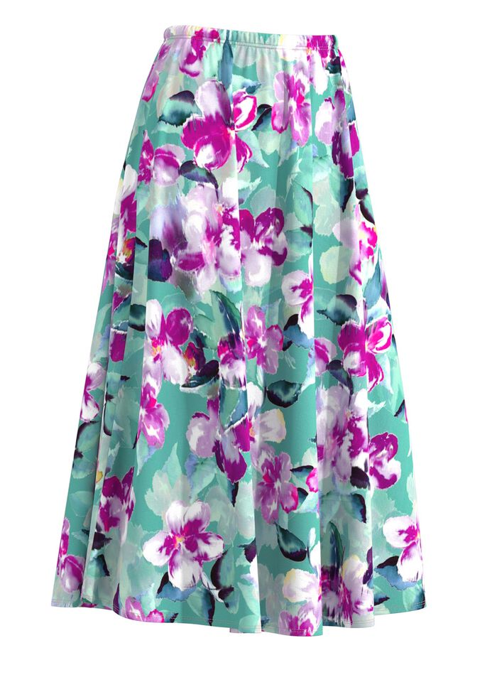 Rok in comfortabele slip-on-stijl 
