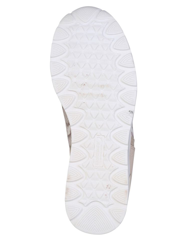 Waldl&auml;ufer, comfortabele dames veterschoenen, breedte H, met uitneembaar voetbed 