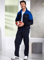 Vrijetijdspak met zijzakken 