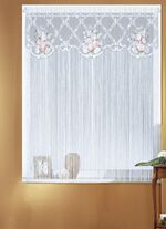 Draad blind met rand 