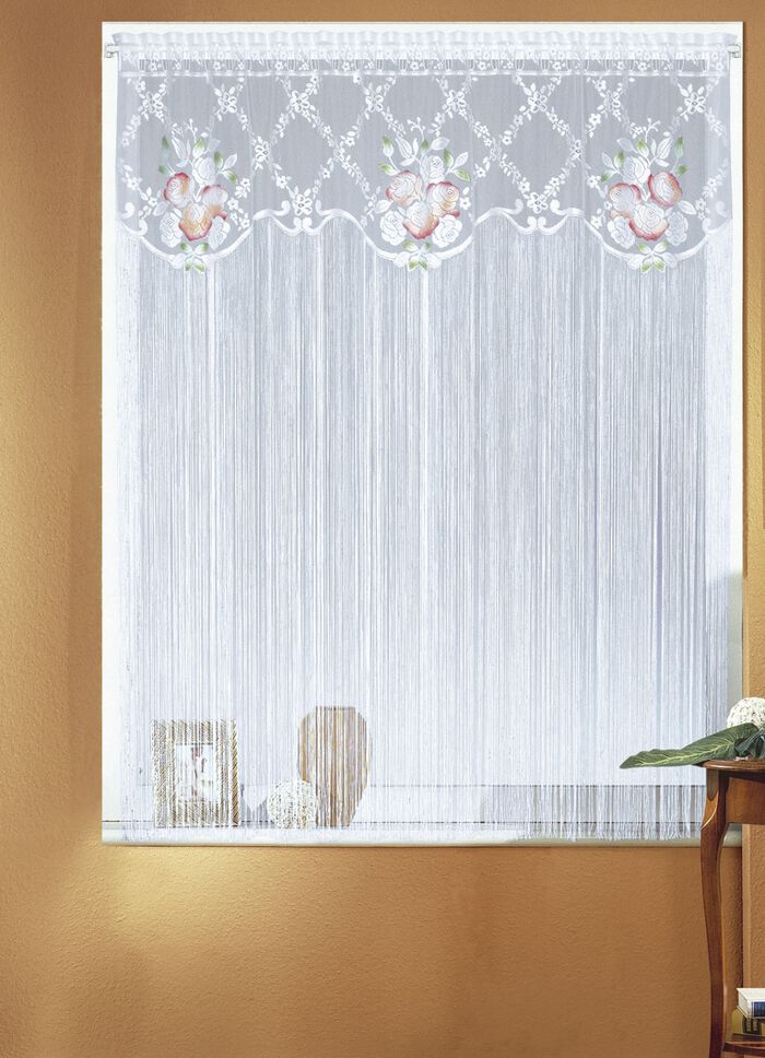 Draad blind met rand 