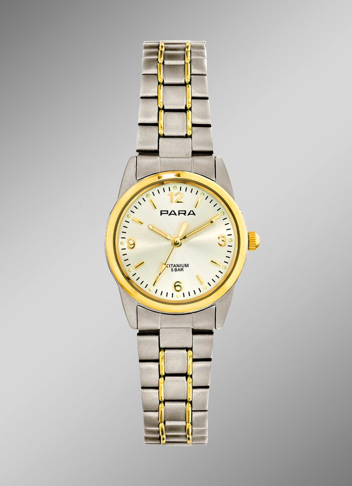 Klassieke partnerhorloges van het merk Para 