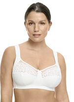 Susa bh met mooi jacquarddessin WIT