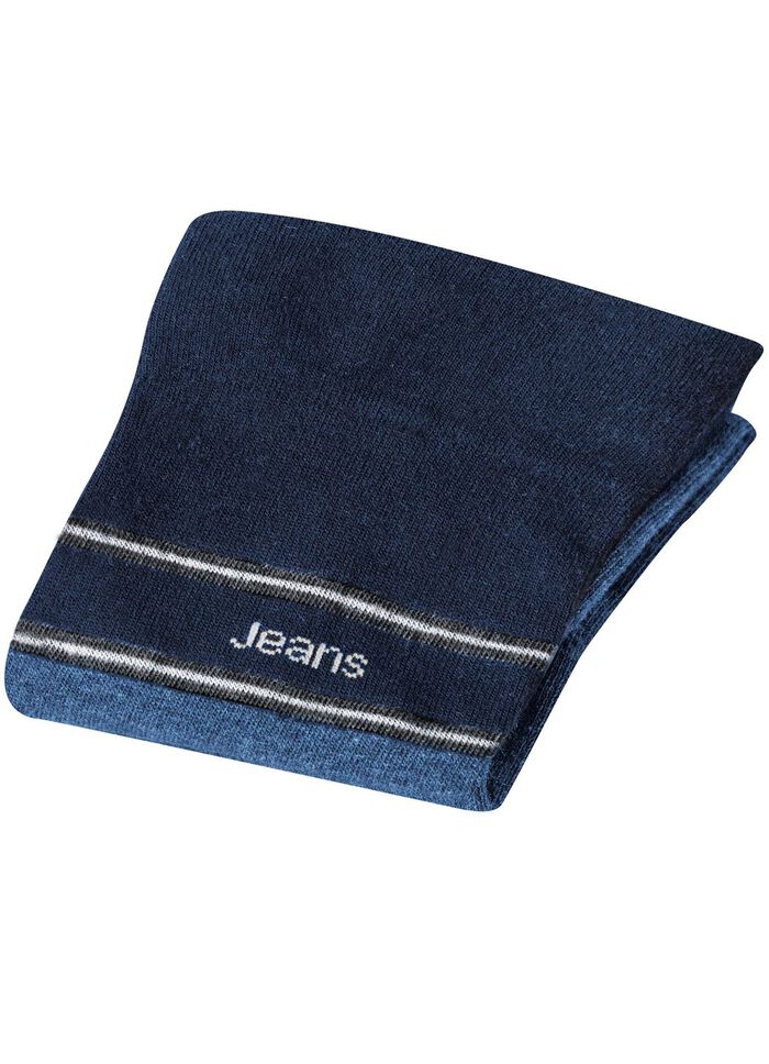 Vijfpak sokken met drukvrije boorden 