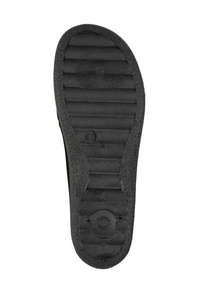 Lichtgewicht herenpantoffels met elastische band 