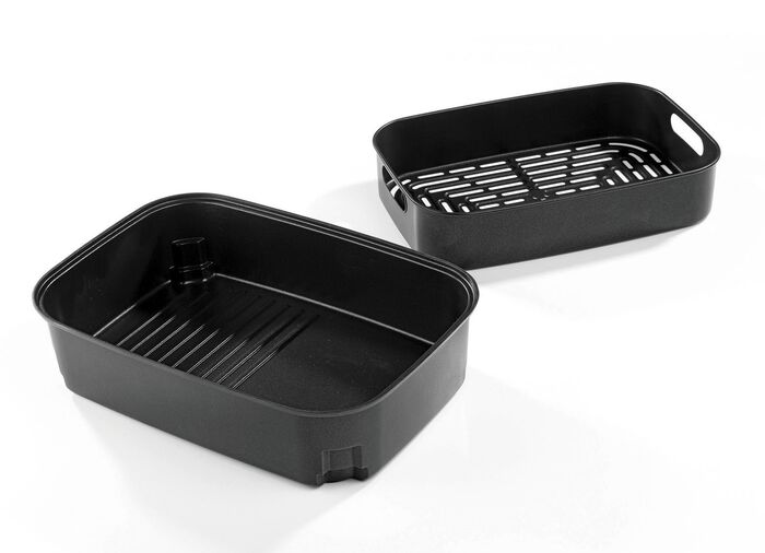 Een must voor alle barbecuefans: Multigrill met hete lucht 