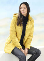 Jas met 2-weg-ritssluiting 