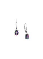 Oorbellen zilver 925/- 