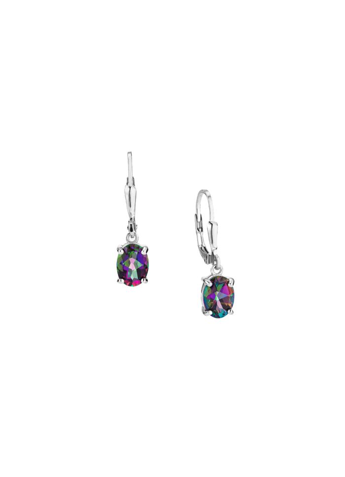 Oorbellen zilver 925/- 