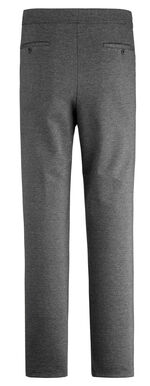 Slip-on broek "Klaus Models" in 3 kleuren ANTRACIET GEMÊLEERD