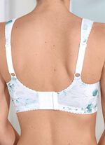 Laurina-bh met harmonieus bloemenmotief 