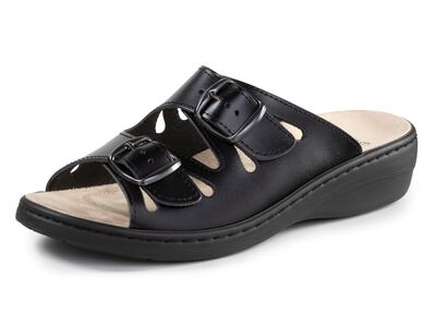 ELENA EDEN muiltjes van nappaleer 