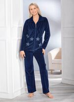 Vrijetijdspak met sieraden en strassversiering MARINE