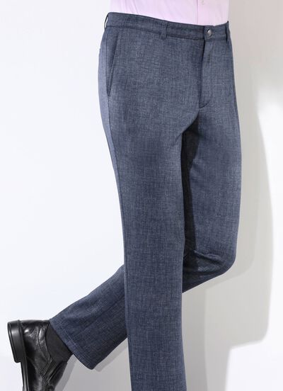Broek "Klaus Models" in 4 kleuren 