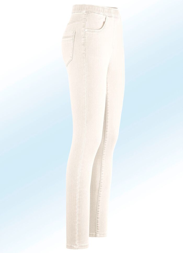 Superzachte jegging jeans 