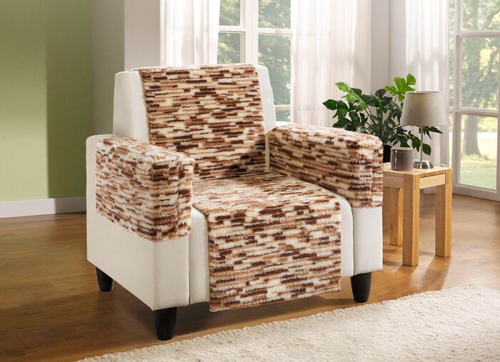 Slijtvaste fauteuil- en armleuningbeschermers GEPATENTEERD