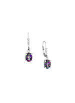 Oorbellen zilver 925/- 