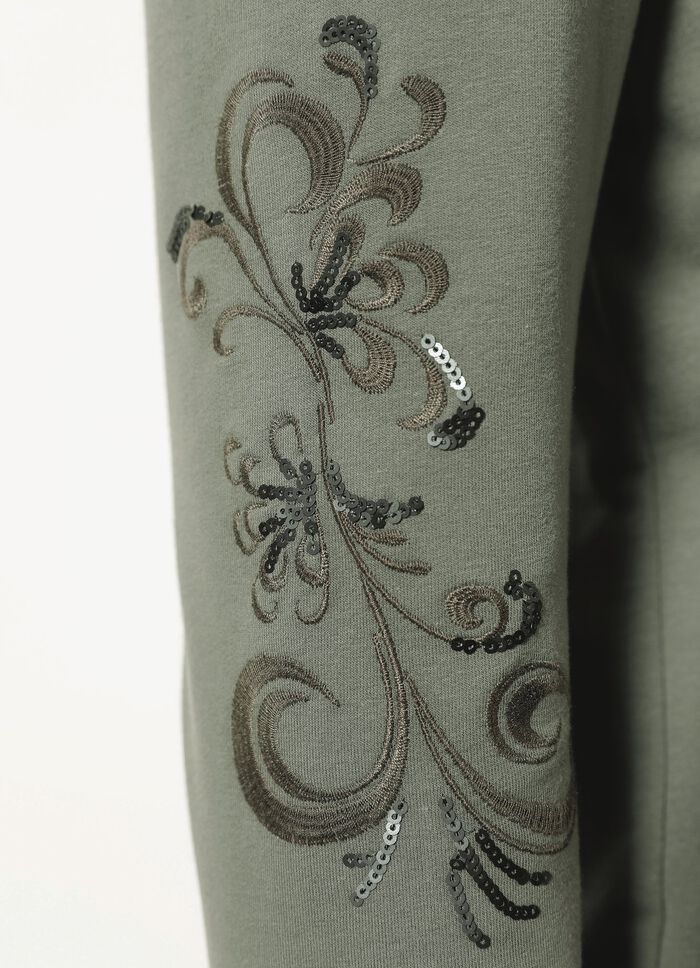 Blazer met knoopsluiting 